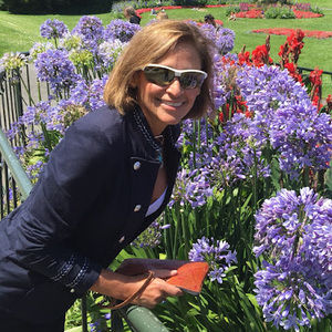 Meet your Posher, Maria